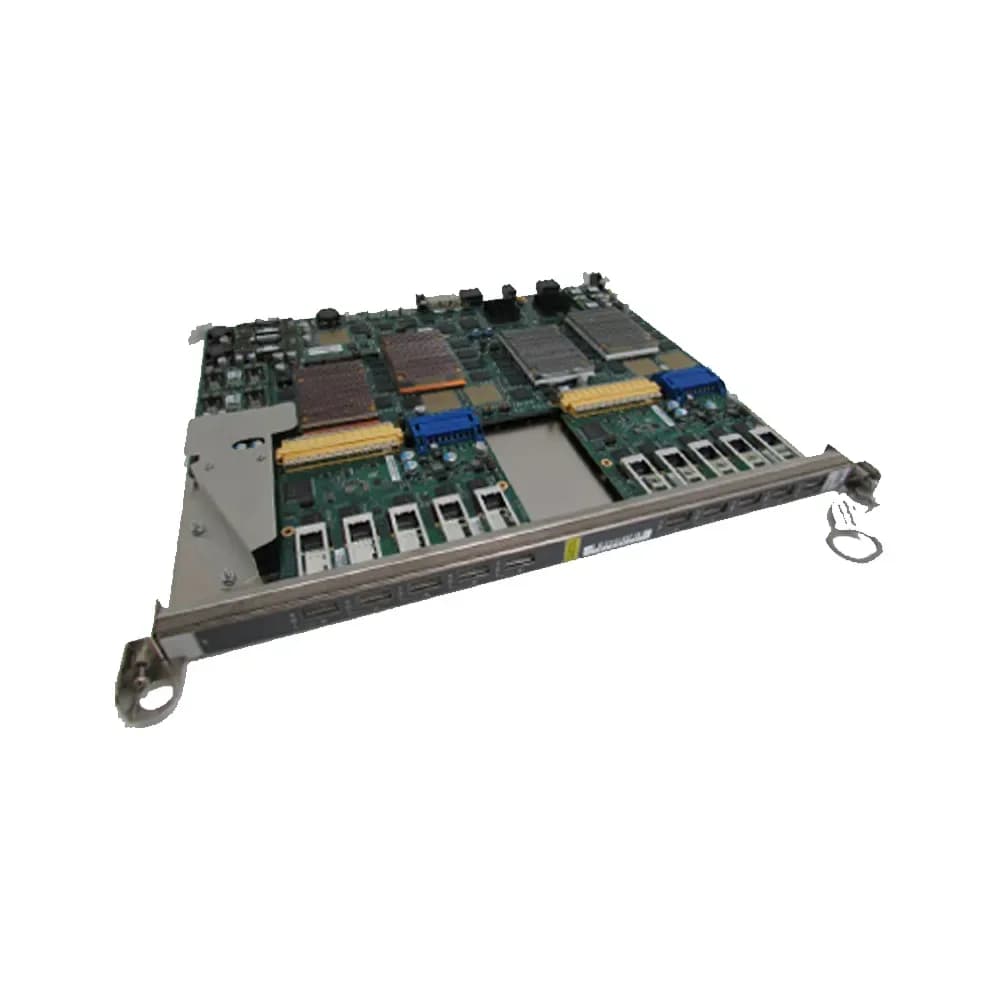HHYYT - Dell 10 x Ports XFP 10GbE Line Card