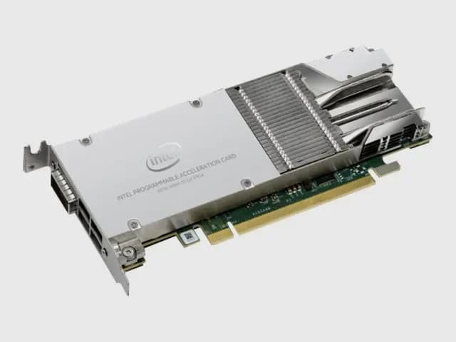 Q9B37A - HPE Arria Single Slot 8GB 53MB PCIe 10 GX FPGA Accelerator
