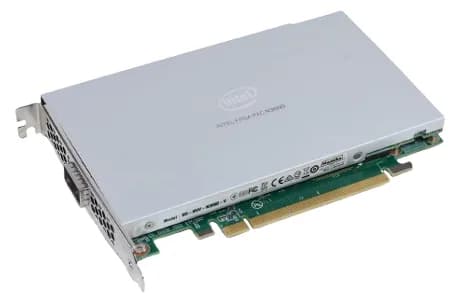 R3W47A - HPE Intel PAC N3000 N3000V FPGA Accelerator Card