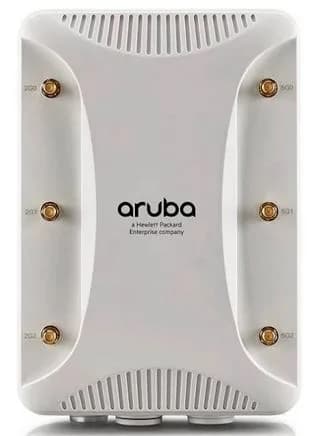 JW158A - HPE Aruba 110 AP-114 802.11n 5GHz 1-Port RJ-45 WAP