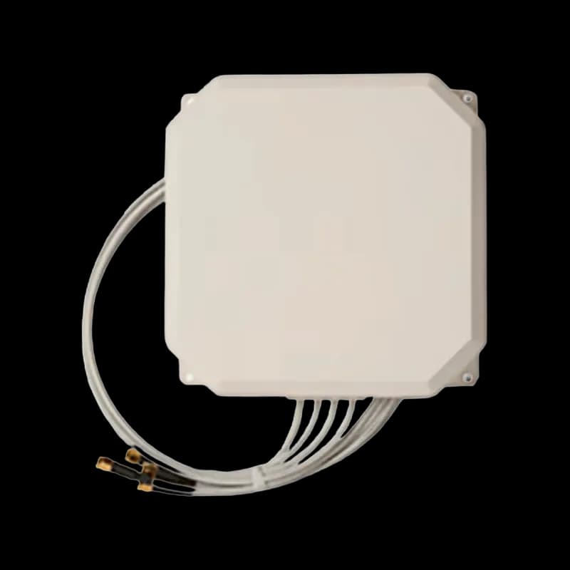S1F83A - HPE Aruba AP-ANT-345 Tri-Band 4x4 Directional Antenna