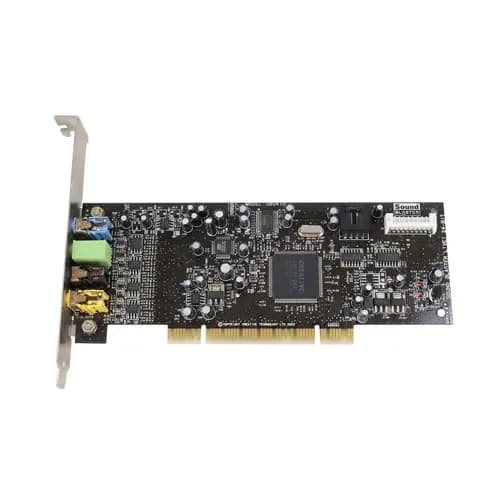 K4562 - Dell Sound Blaster Live 7.1 Surround 24-Bit PCI Card