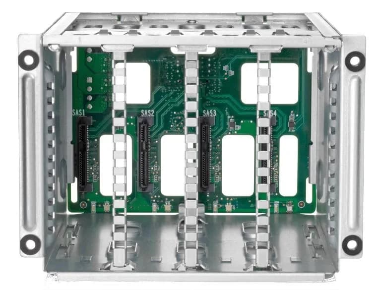 719067-B21 - HP Bay1 Backplane Kit/Cage for ProLiant DL380 Gen9 8sff