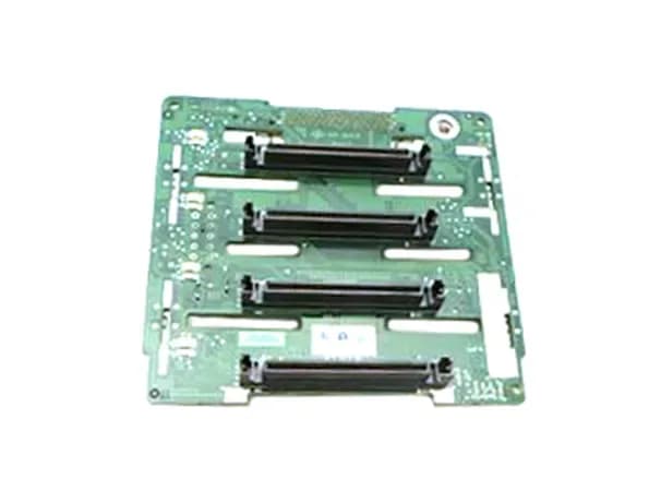 D109N - Dell SAS 6-Slots 2.5-Inch Hard Drive Backplane Board