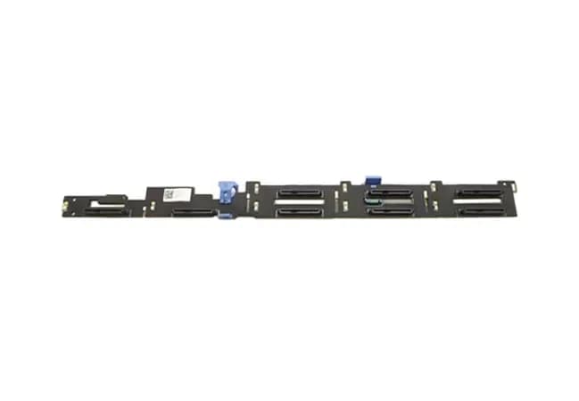 MG81C - Dell 1 x 8 2.5-in Hard Drive Backplane Board