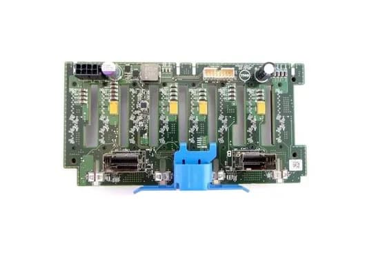 TGNMY - Dell 8-Bay 2.5-inch Backplane Board for PowerEdge R730