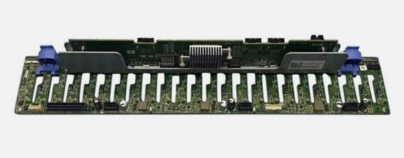 VF0XJ - Dell 24-Bay 2.5 inch Hard Drive Backplane Board with Cable