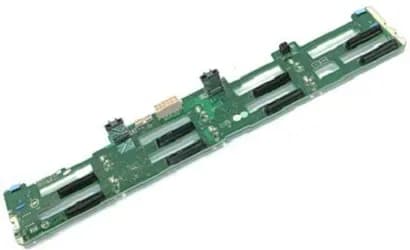 XP569 - Dell 8 x 3.5-inch Hard Drive Backplane Board
