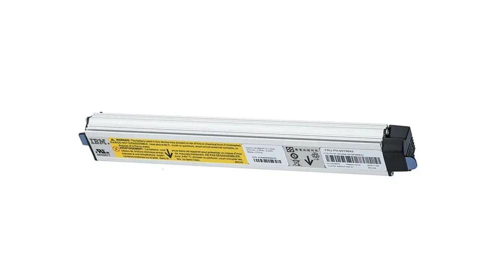 00Y4643 - IBM Node Canister Battery For V3500/V3700/V5000