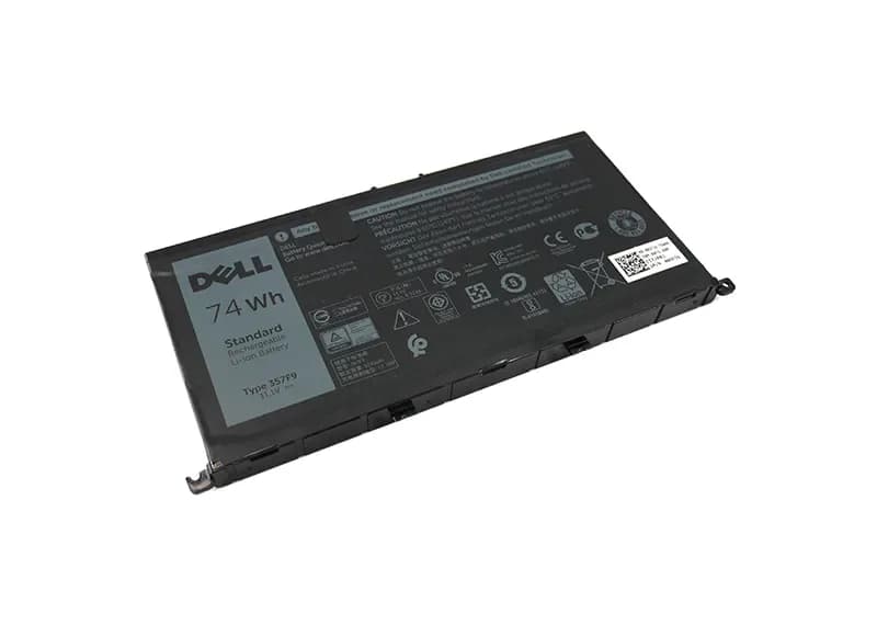 0GFJ6 - Dell 6-cell 74WHr Battery for Inspiron 15 7599