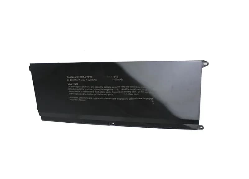 0HTR7 - Dell 8-Cell 64WHr Li-Ion Laptop Battery