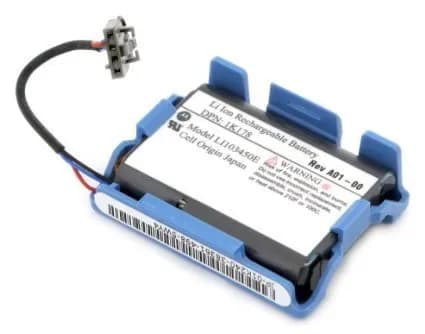 1K240 - Dell 3.7V 1400MAH ROMB Battery for PowerEdge 1750 / 2600