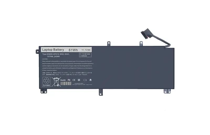 245RR - Dell 6-Cell Battery 91WHr 7810 Precision M3800 XPS 9530