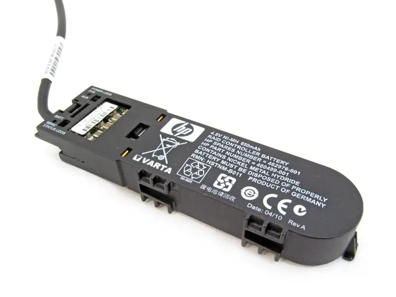 462969-B21 - HPE 4.8v Ni-Mh 650mah P-Series Battery