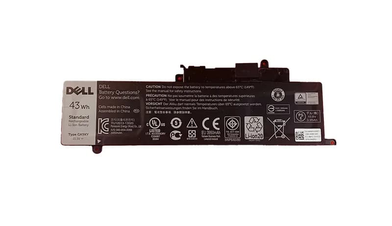 4K8YH - Dell 3-Cell 43WHr Battery for Inspiron 3147