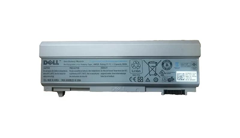 4M529 - Dell 9-Cell 7800mAh 90WHr Lithium-Ion Battery