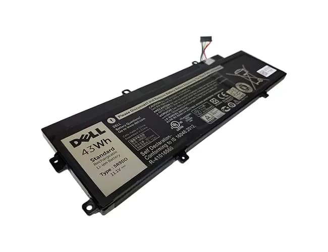 5R9DD - Dell 3-Cell Battery 43WHr 3800 Chromebook 3120