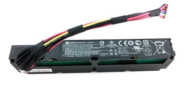 727258-B21 - HPE 96-Watts Smart Storage Battery with Cable