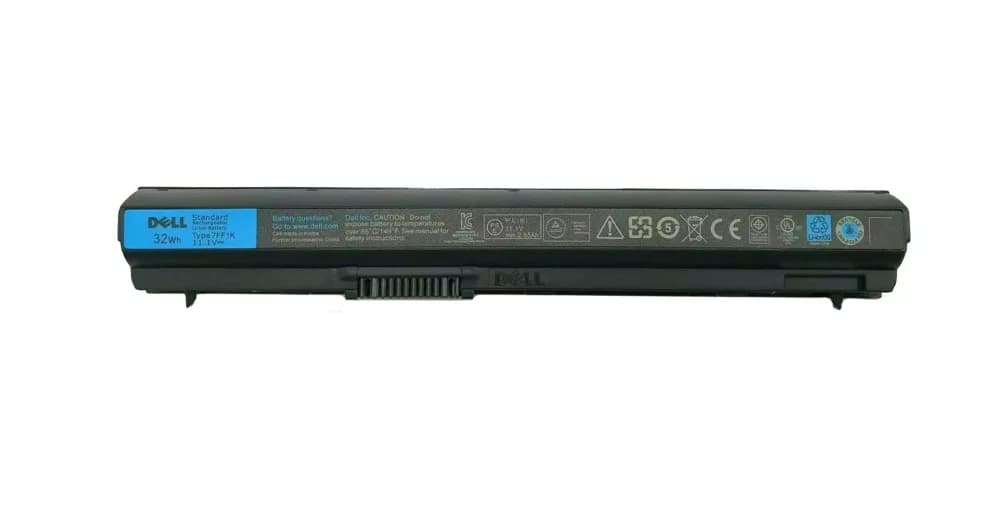 7FF1K - Dell 3-Cell 32WHr Laptop Battery for Latitude E6220