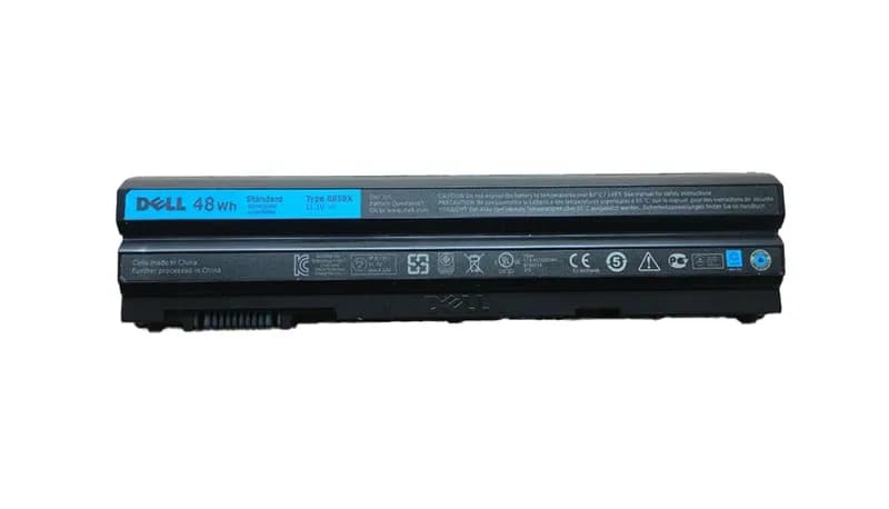 8858X - Dell 6-Cells 4400mAh 60Wh 11.1V Lithium-Ion (Li-Ion) Battery