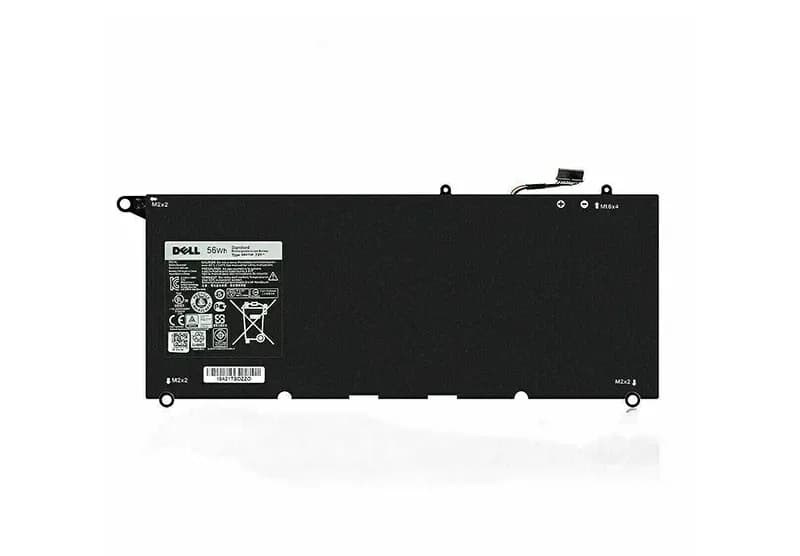 90V7W - Dell 56Wh 7.6V Lithium-Ion (Li-Ion) Battery for XPS 13 Series