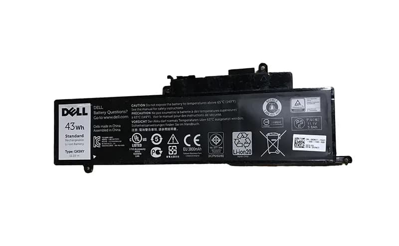 92NCT - Dell 3-Cell 43WHr Battery 3800 Inspiron 3147