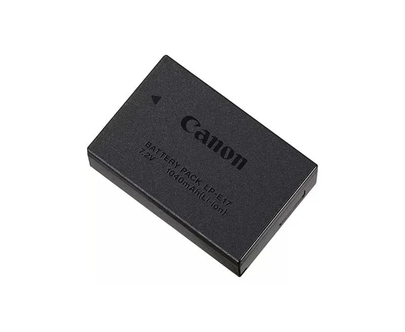 9967B002 - Canon LP-E17 Lithium-Ion Battery Pack