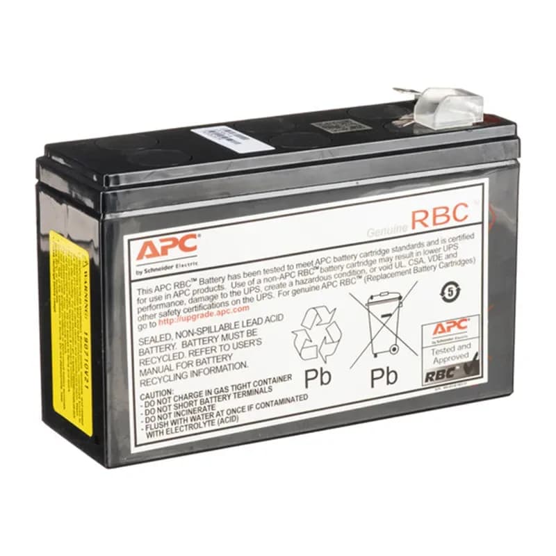 APCRBC114 - APC Replacement Battery Cartridge