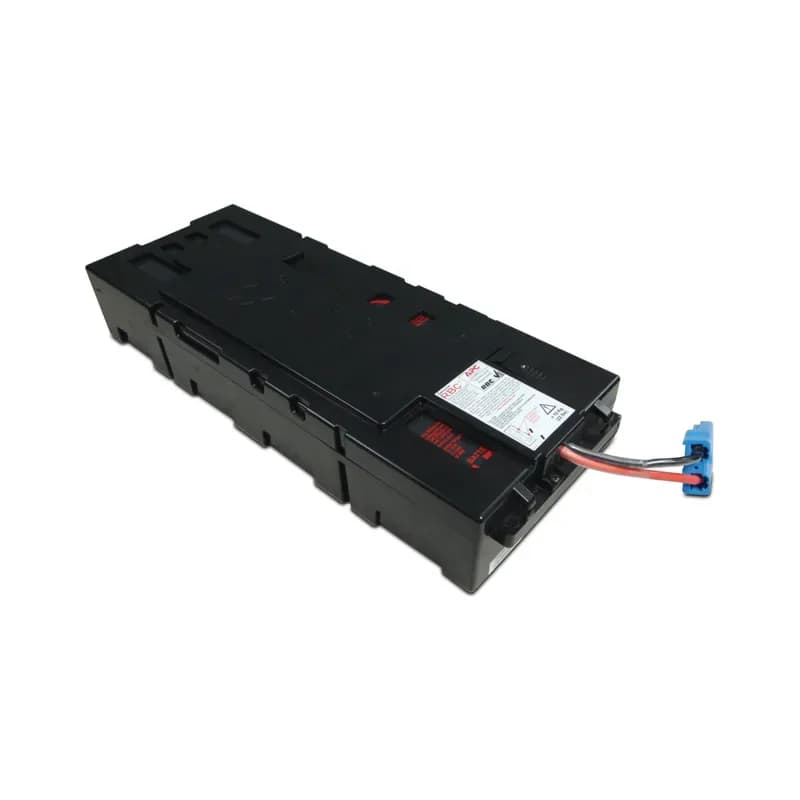APCRBC115 - APC APCRBC115 Ups Replacement Battery Cartridge 0.23 Hour 0.08 Hour Half Load Full Load Spill-proof Maintenance-free