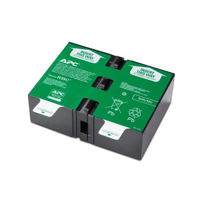 APCRBC124 - APC UPS Replacement Battery Cartridge # 124