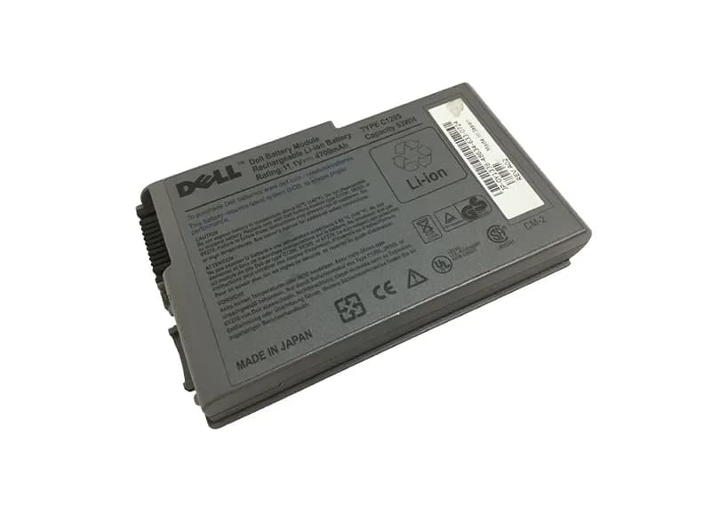C1295 - Dell 4700mAh 11.1v li-ion Battery for Latitude Inspiron