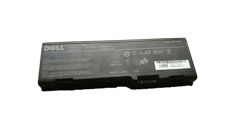 C5447 - Dell 9-Cell 11.1V 6600mAh 80WHr Li-Ion Battery