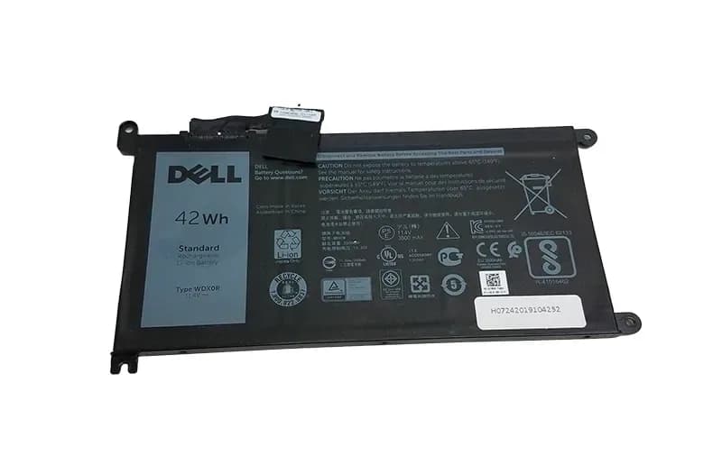 CYMGM - Dell 4-Cell 3500mAh 42Wh 11.1V Li-Ion Battery