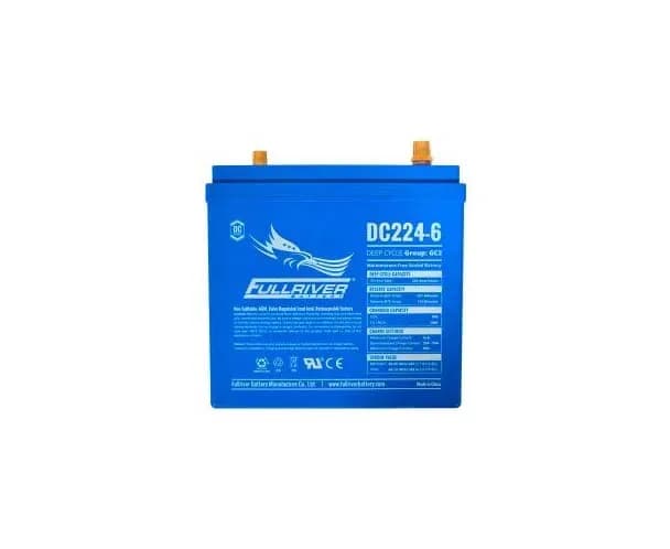 DC224 - Dell 6-Cell Li-Ion Battery