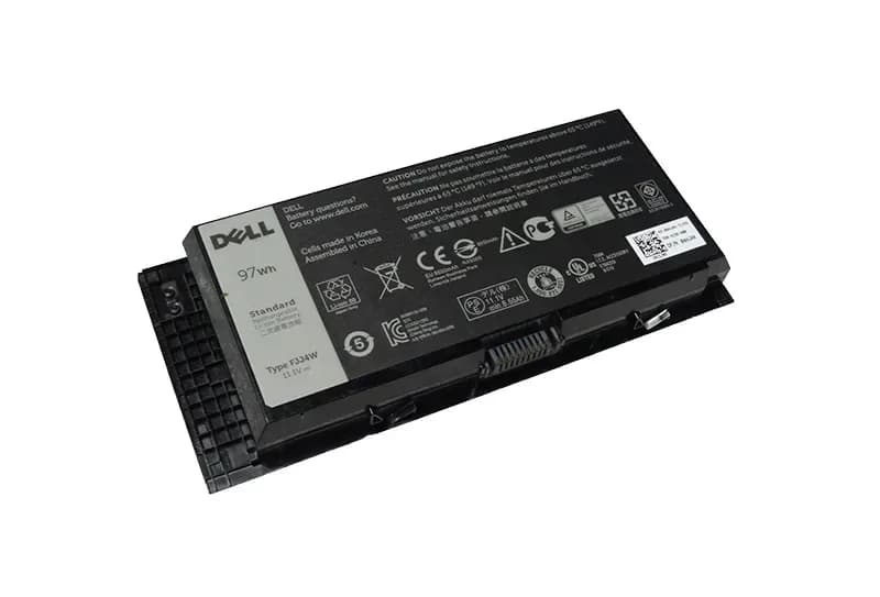 FJJ4W - Dell 9-Cells 97Wh Battery for Precision M6800/M4800