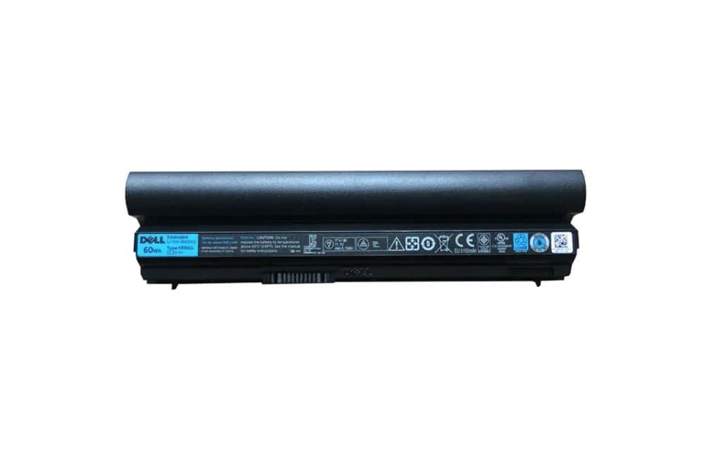 FRR0G - Dell 6-Cell 60WHr Li-Ion Battery for Latitude E6220