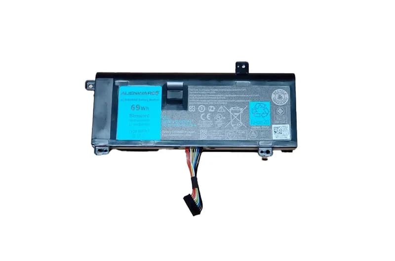 G05YJ - Dell 6-Cell Battery 69WHr 6400 Alienware 14