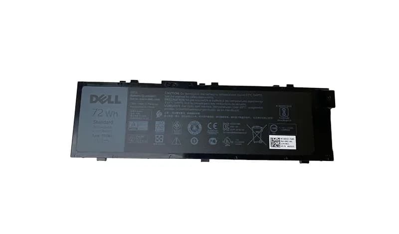 GR5D3 - Dell 11.1V 72Wh Battery for Precision 7710 / M7710