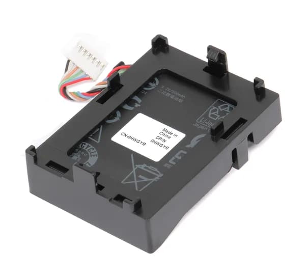 HWGYR - Dell 1.85Wh 500mAh 3.7V Li-Ion Battery Module