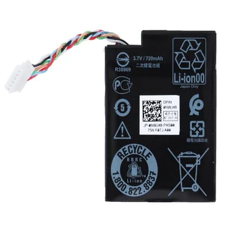 J2RH2 - Dell Battery For Perc H740 Raid Controller