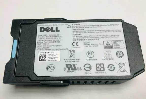 Dell JVR23 3600mAh Lithium-Ion (Li-Ion) Battery