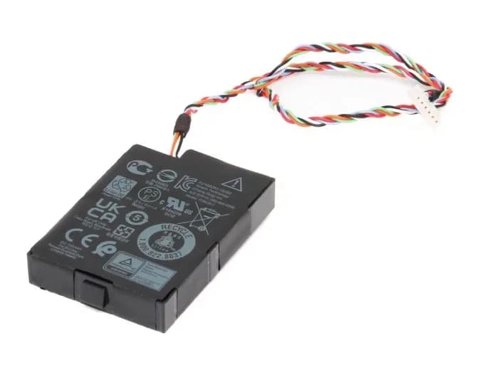 K2MKJ - Dell 720mAh 2.66Wh 3.7V Raid Battery