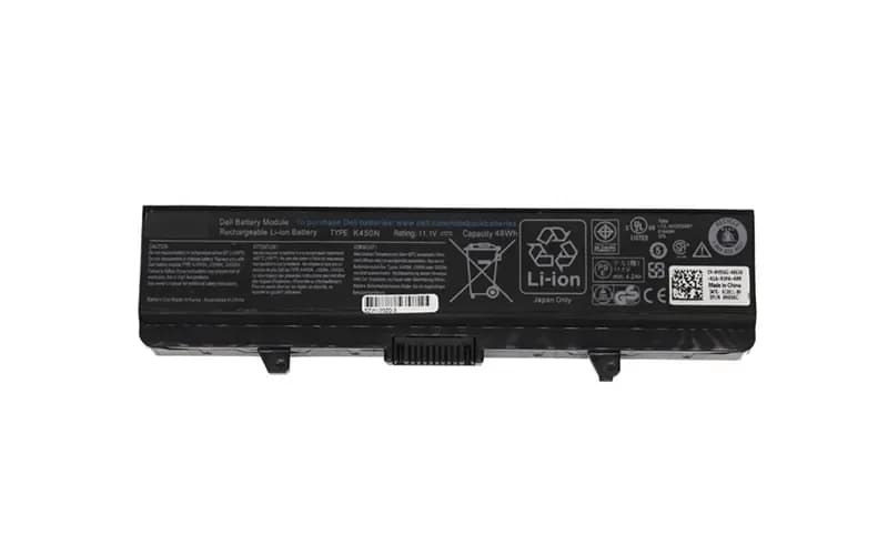 K450N - Dell 6-Cell 48WHr Li-Ion Battery for Inspiron 1440, 1750