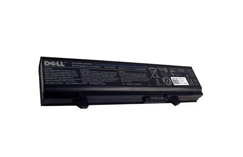 KM742 - Dell 6-Cell 56 WHr Li-Ion Battery for Latitude E5410