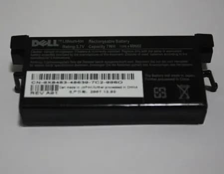 KR174 - Dell 3.7V 7WH RAID Controller Battery Module for PERC 5/E 6/E