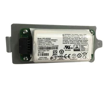KVY4F - Dell Equallogic Smart Battery Module For PS6210 PS4210