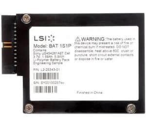 LSIIBBU08 - LSI Logic MegaRAID Battery Backup Unit