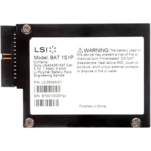LSIiBBU09 - LSI Logic Battery Backup Unit
