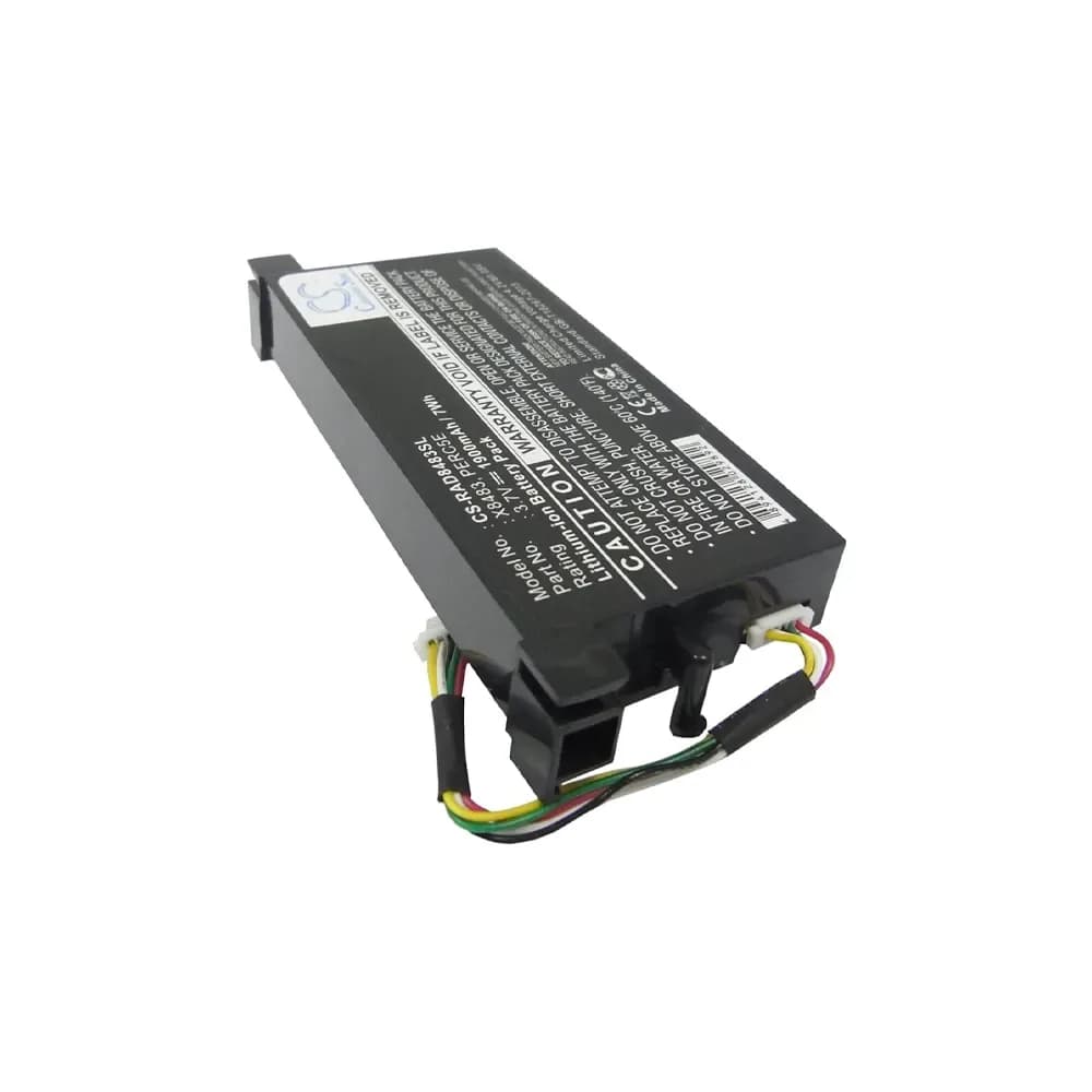 M164C - Dell 3.7V 7WH RAID Controller Battery Module for PERC 5/E 6/E