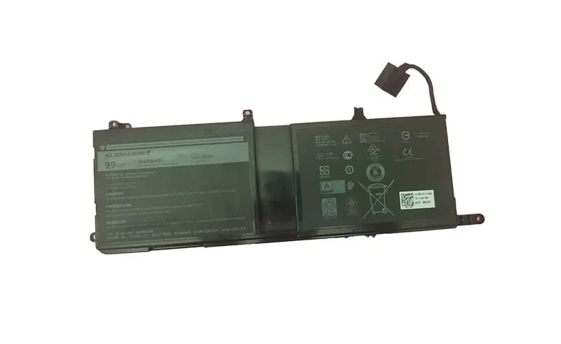 MG2YH - Dell 99Wh 11.4V Li-Ion Battery for Alienware 17 R4